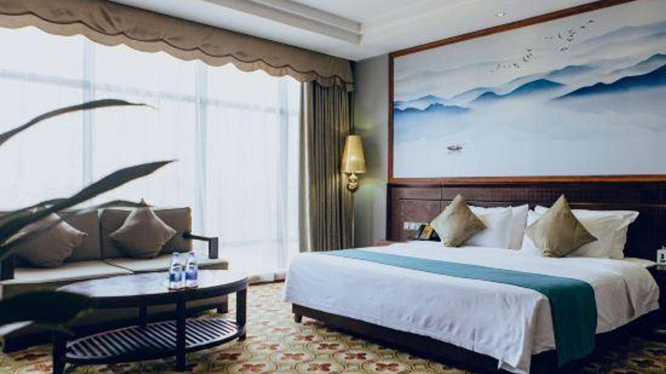 Manhatton Hotel Beihai