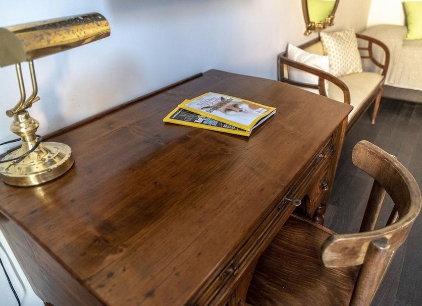 Servicio de la habitación Foto