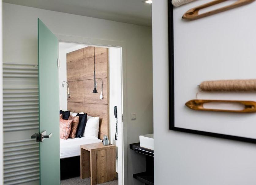 Servicio de la habitación Foto