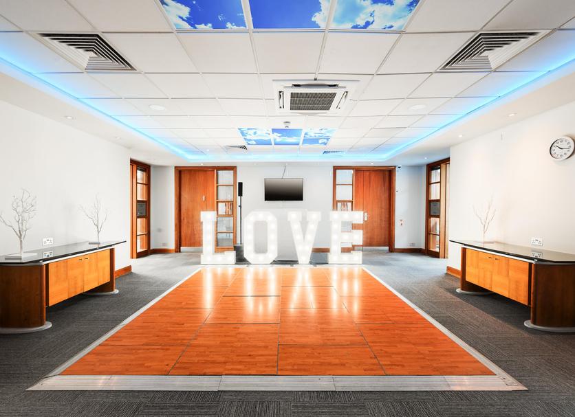 Lobby Foto