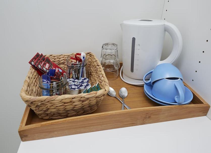 Servicio de la habitación Foto