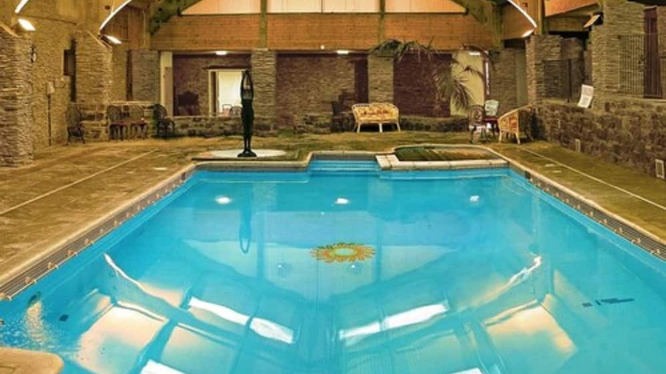 Trimstone Manor Country House Hotel