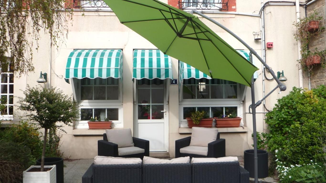 Le Relais De La Rance - Chambres D'hotes