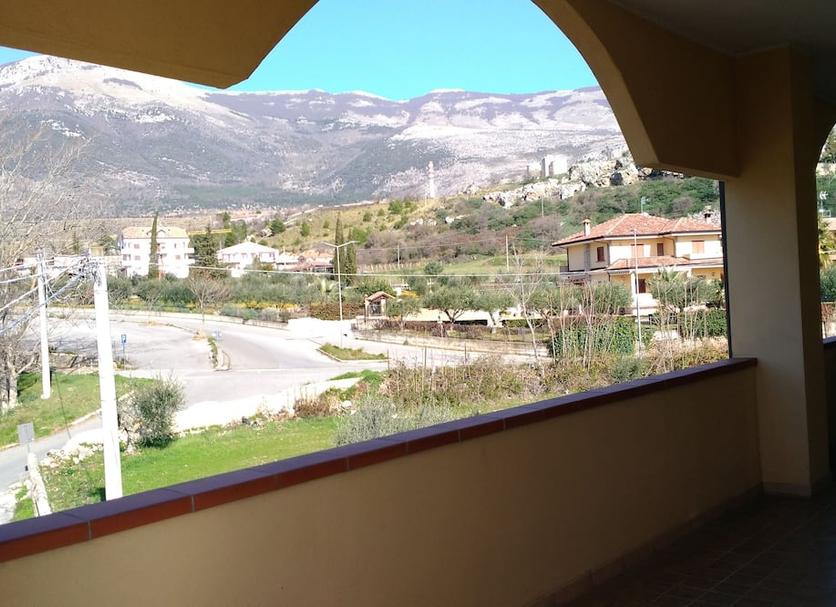 Balcón Foto