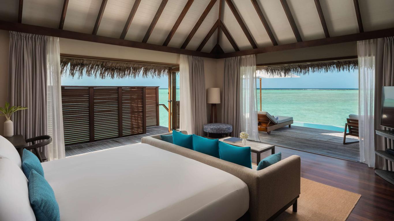 Conrad Maldives Rangali Island