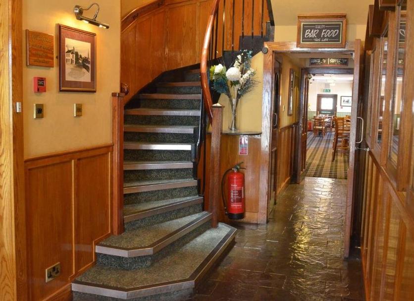 Escaleras Foto