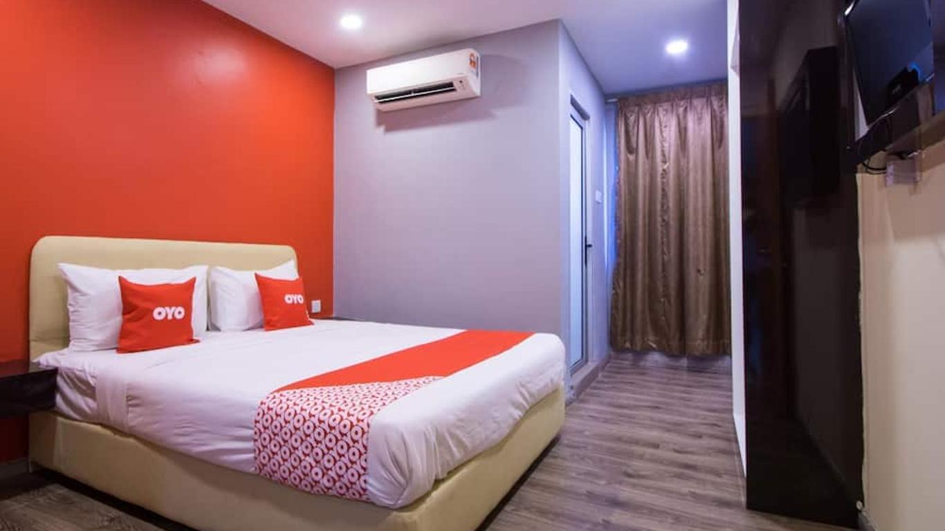 OYO 89579 Kk Hotel Jalan Pahang