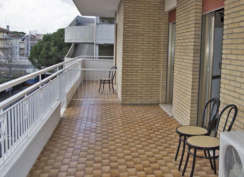 Balcón Foto