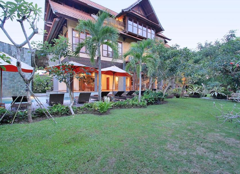 Vista del exterior Foto