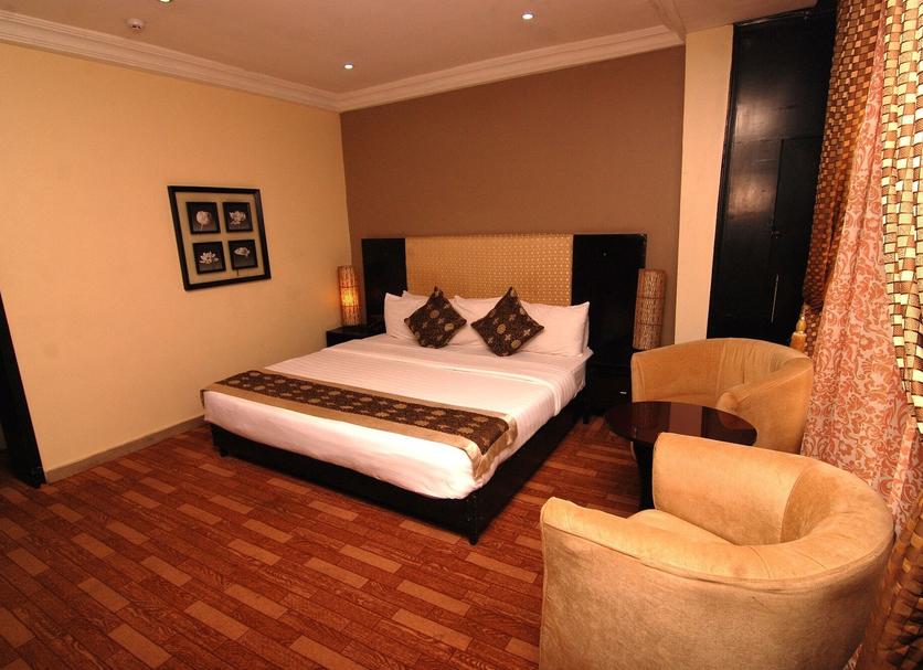 Habitación Foto