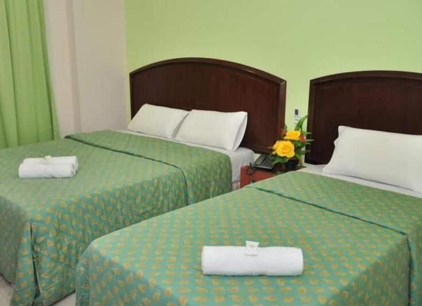 Habitación Foto