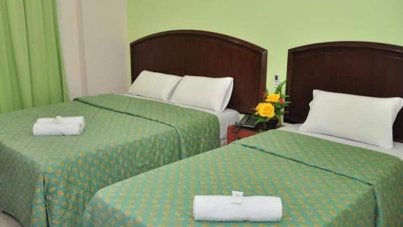 OYO 545 Hotel Sahara Inn