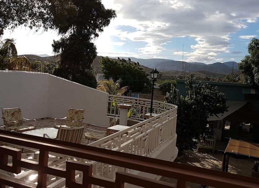 Balcón Foto