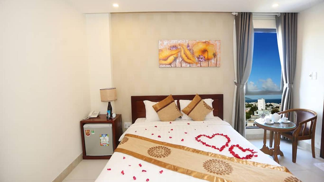 Son Tra Green Hotel & Apartment