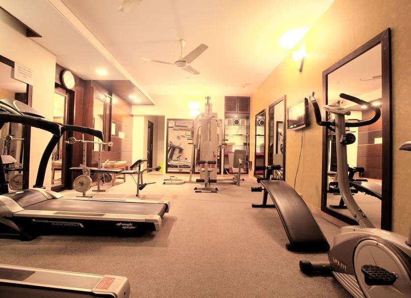 Gym Foto