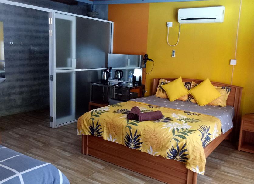 Habitación Foto