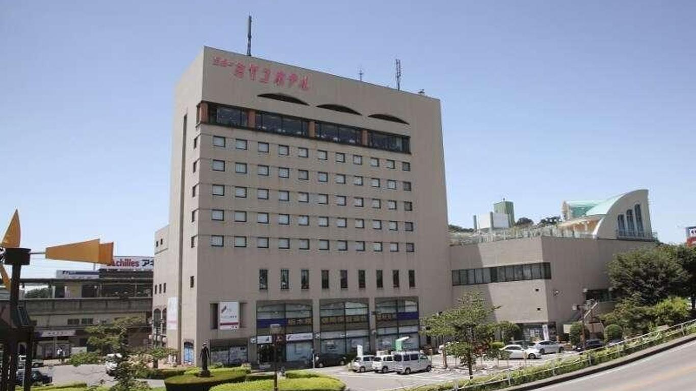 New Miyako Hotel Main Building