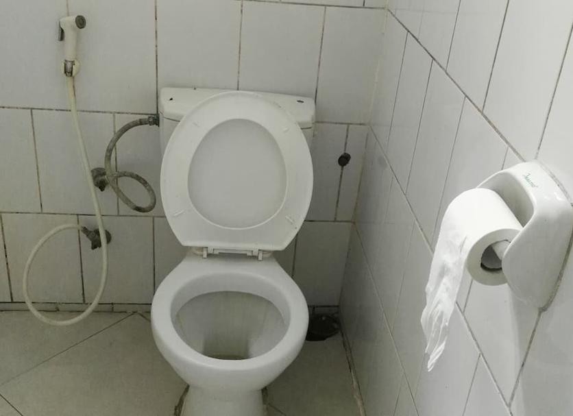 Baño Foto