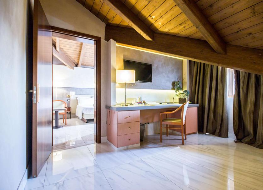 Servicio de la habitación Foto