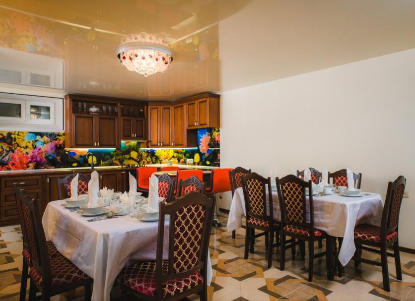 Restaurante Foto