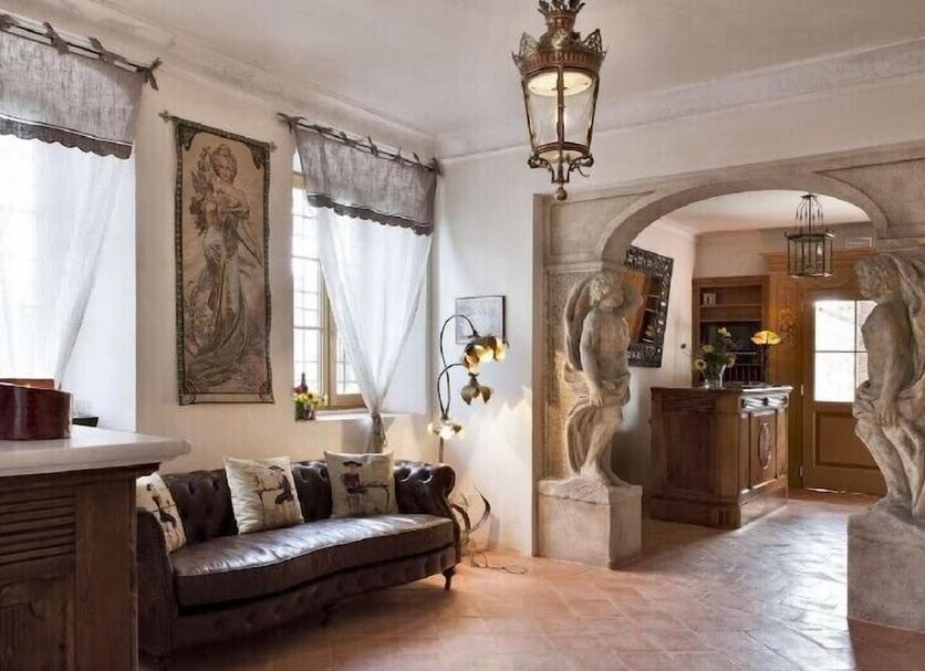 Sala de estar Foto