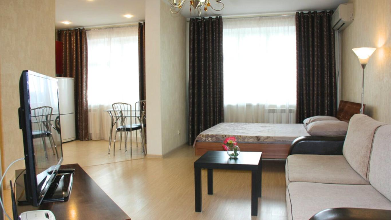 Business Studio Apartments