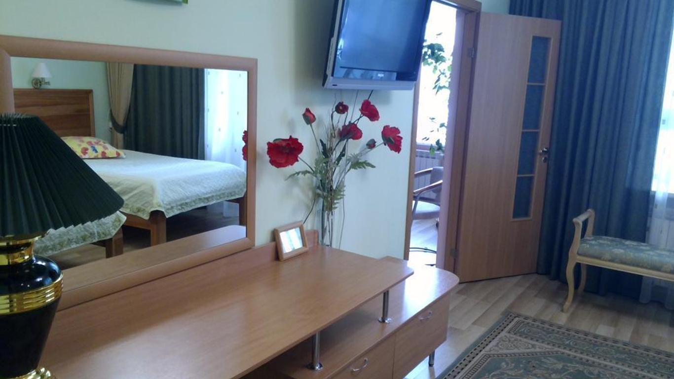 Kurazh Hotel