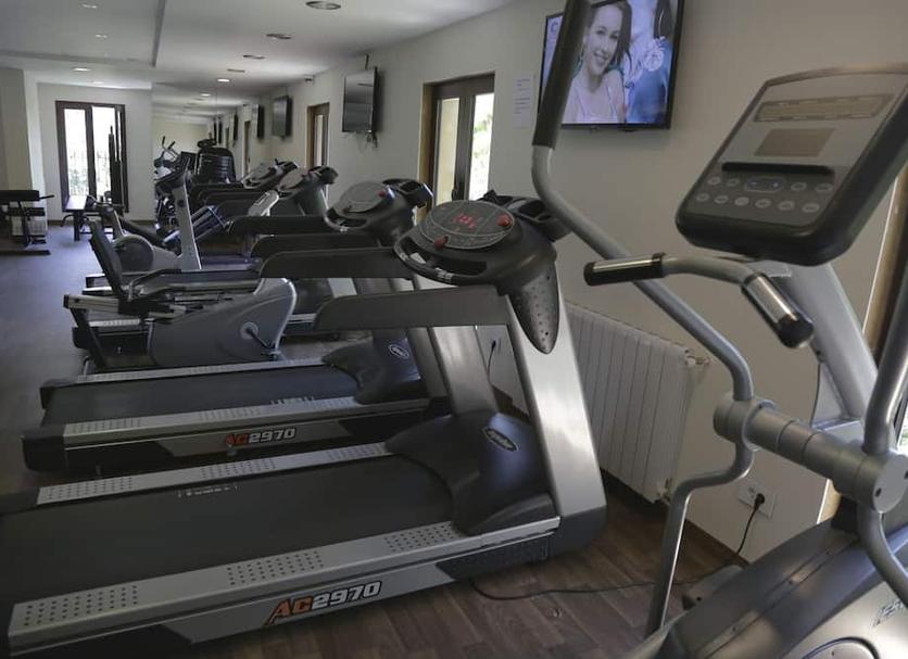 Gym Foto