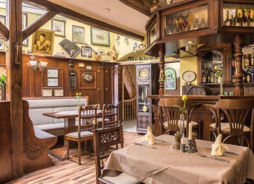 Restaurante Foto
