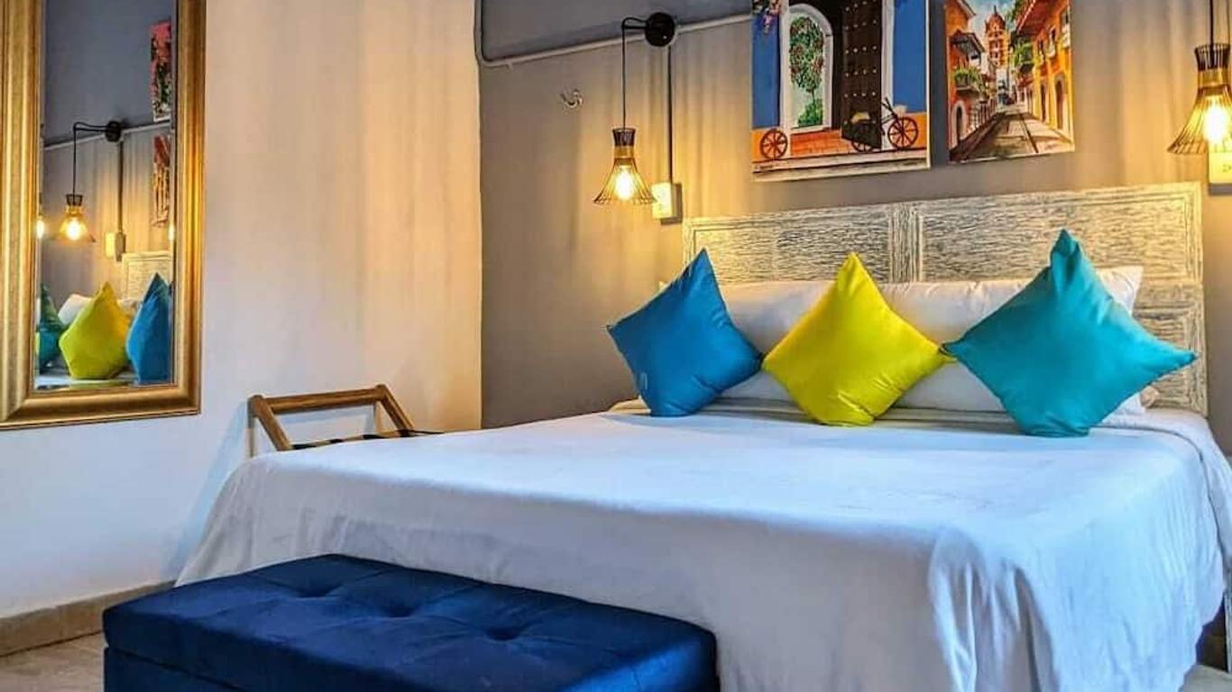 Maloka Boutique Hostel