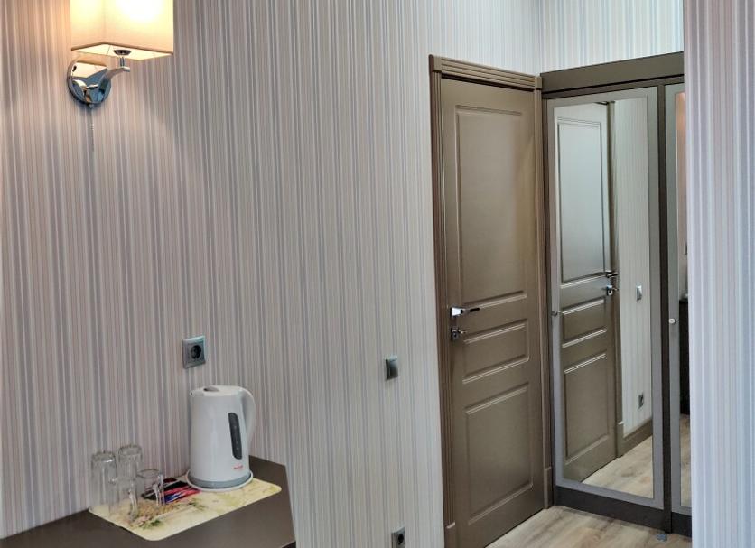 Servicio de la habitación Foto