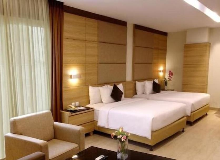 Habitación Foto