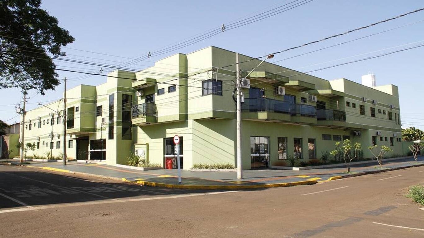 Hotel Campo Verde