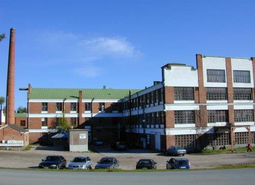 Edificio Foto