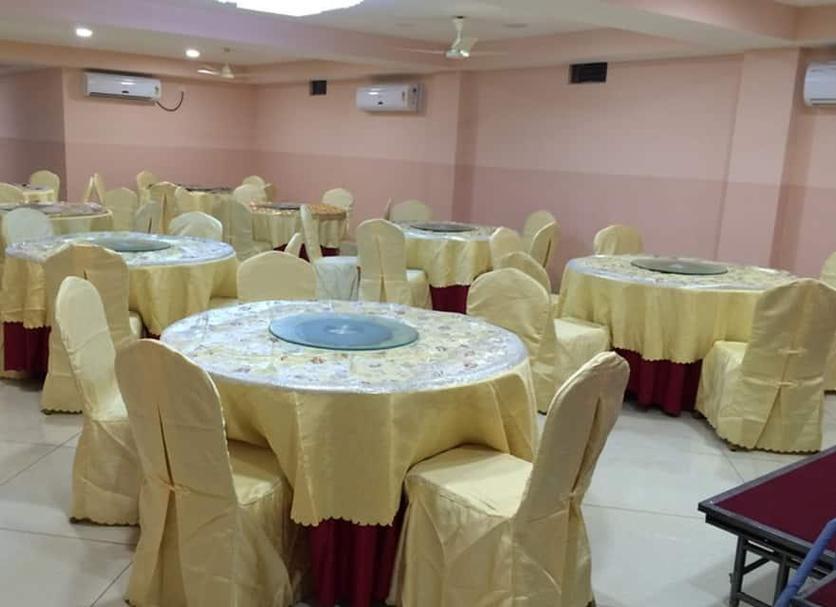 Sala de banquetes Foto
