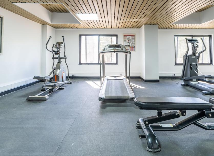 Gym Foto