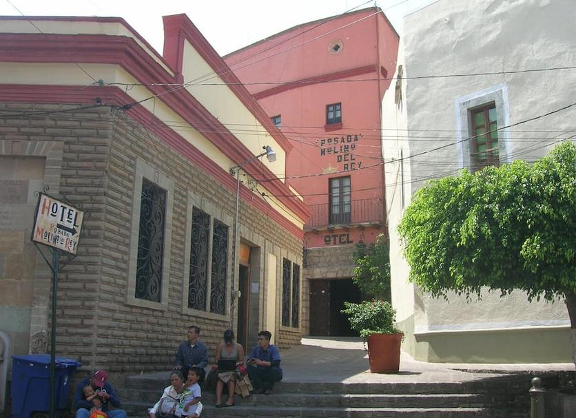 Vista del exterior Foto