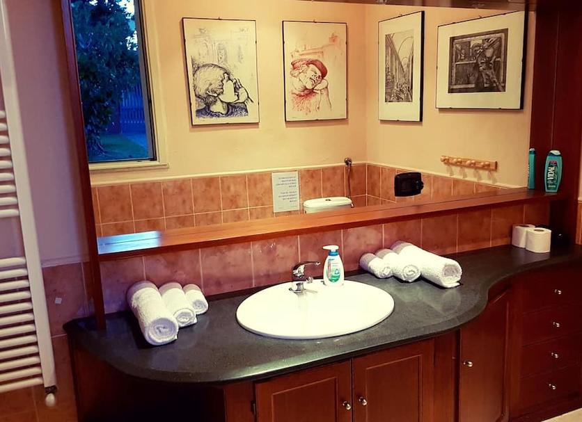Baño Foto
