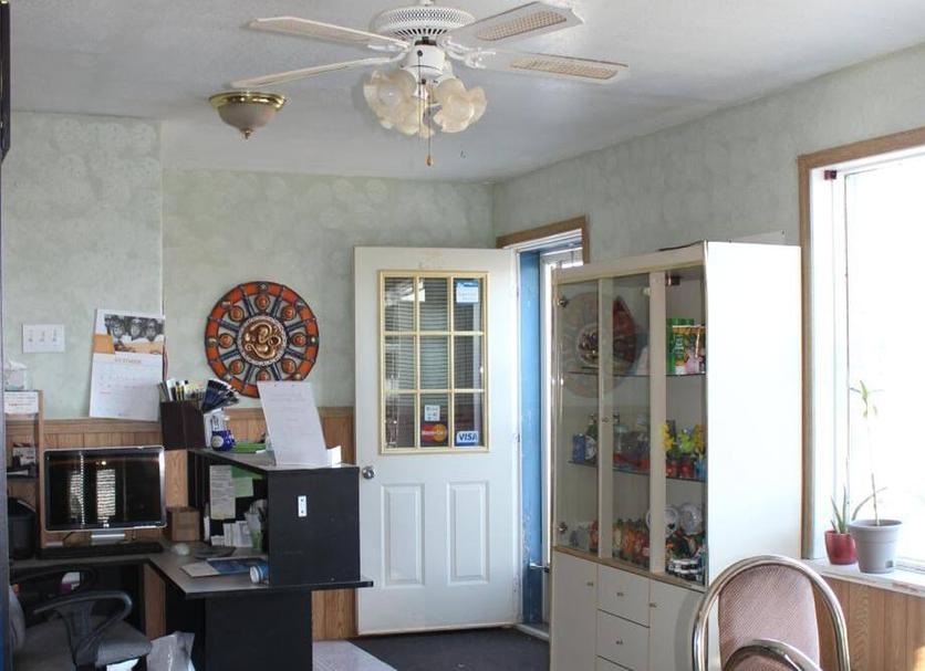 Servicio de la habitación Foto