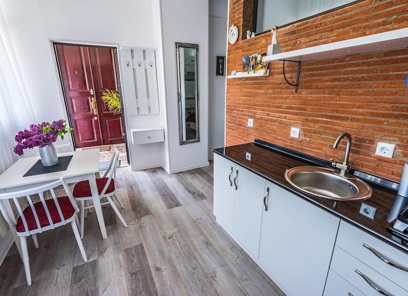 Cocina Foto