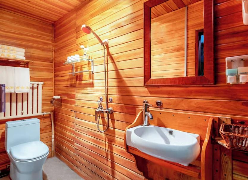 Baño Foto