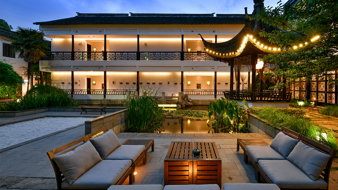 Blossom House Tongli Lizenvxue