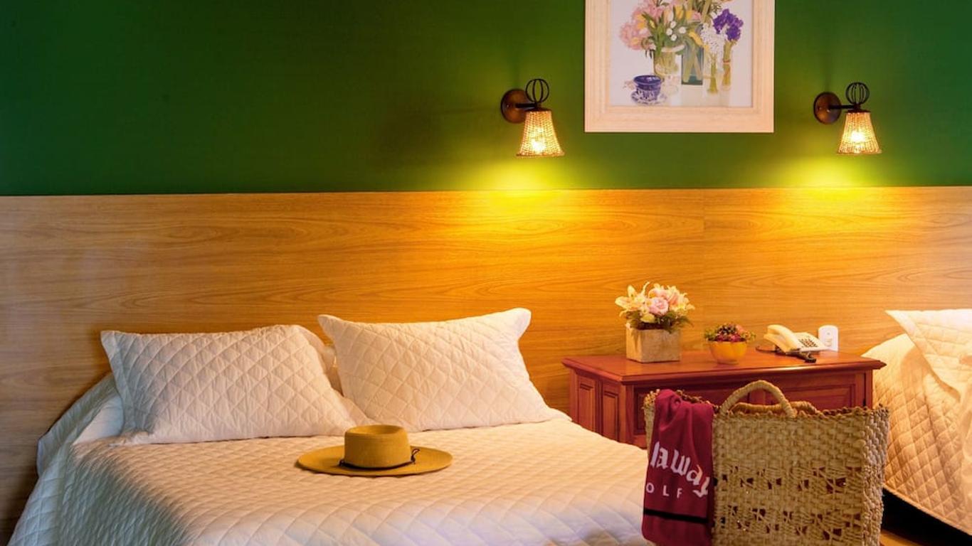 Hotel Resort e Golfe Clube dos 500