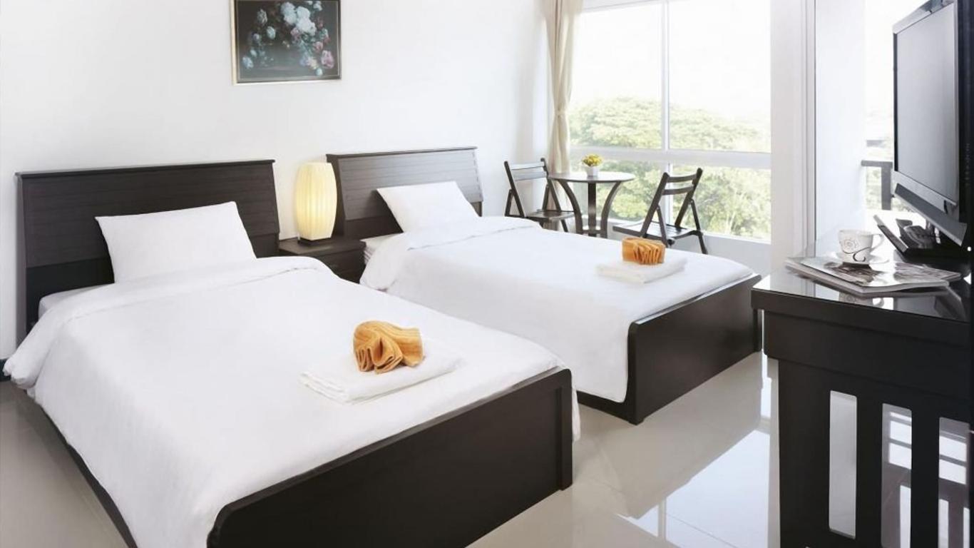 Baan Payai Resort