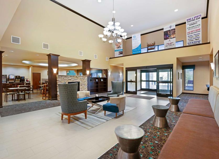 Lobby Foto