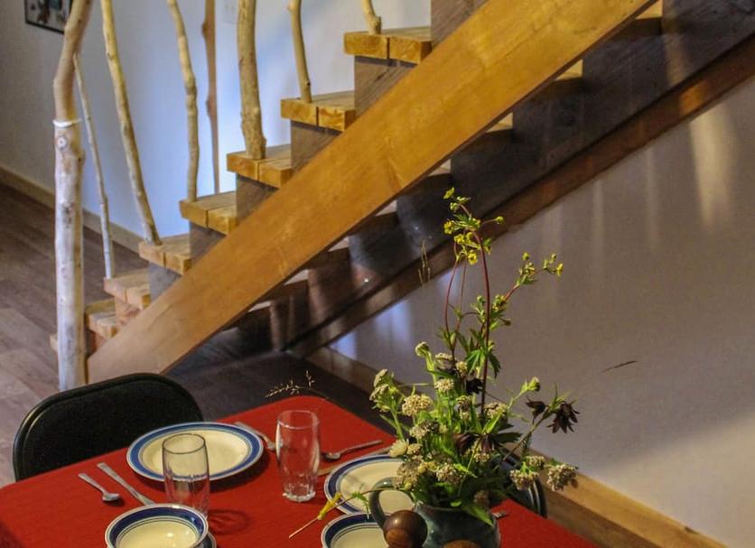 Comedor Foto