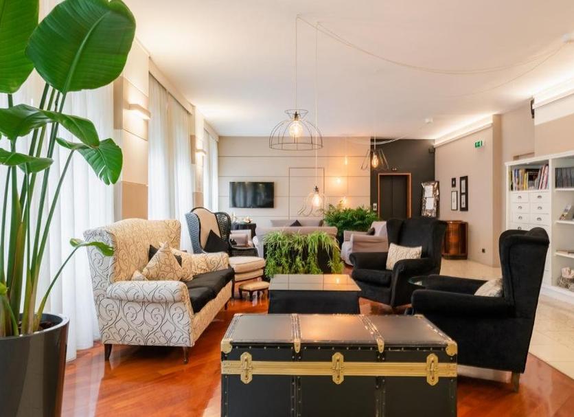 Sala de estar Foto