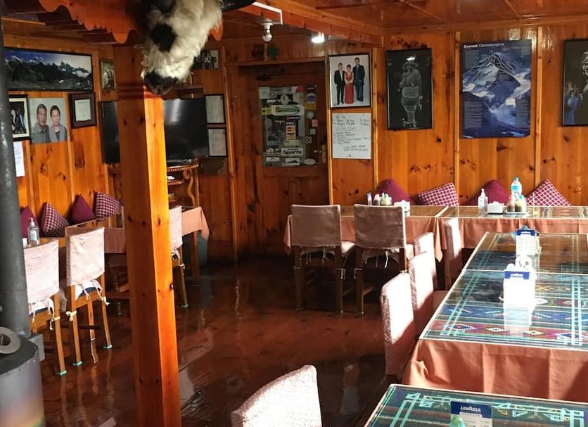 Restaurante Foto