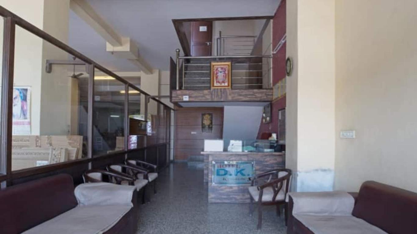 Hotel D.K Residency