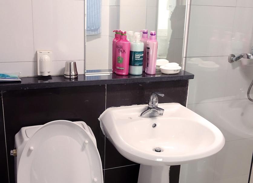 Baño Foto